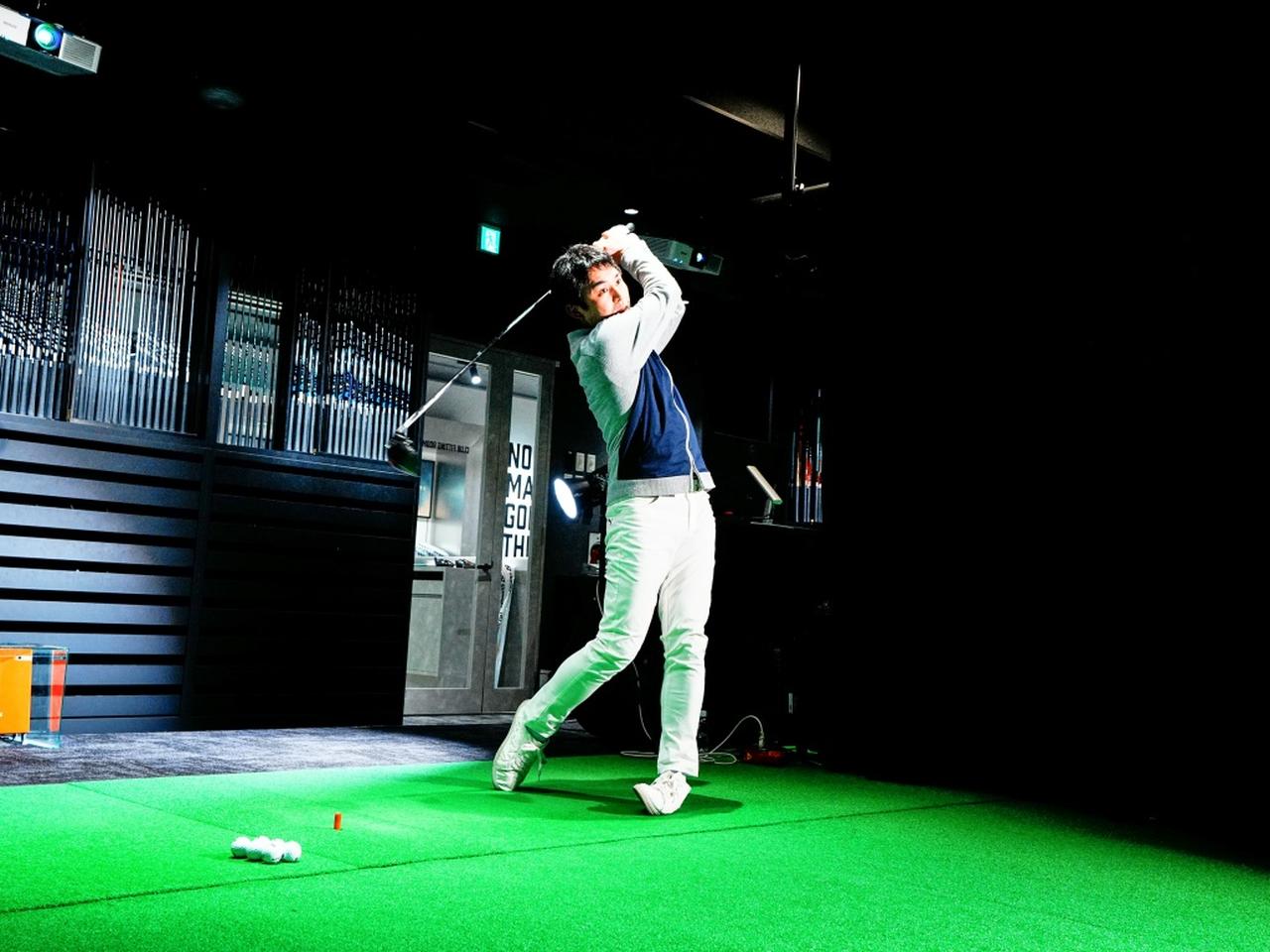 画像: 振り抜きやすい Lightning Max Lite