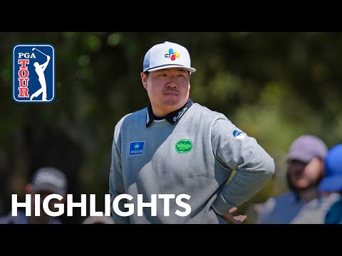 画像1: PGA TOUR Highlights | Round 1 | Valspar Championship | 2026 www.youtube.com