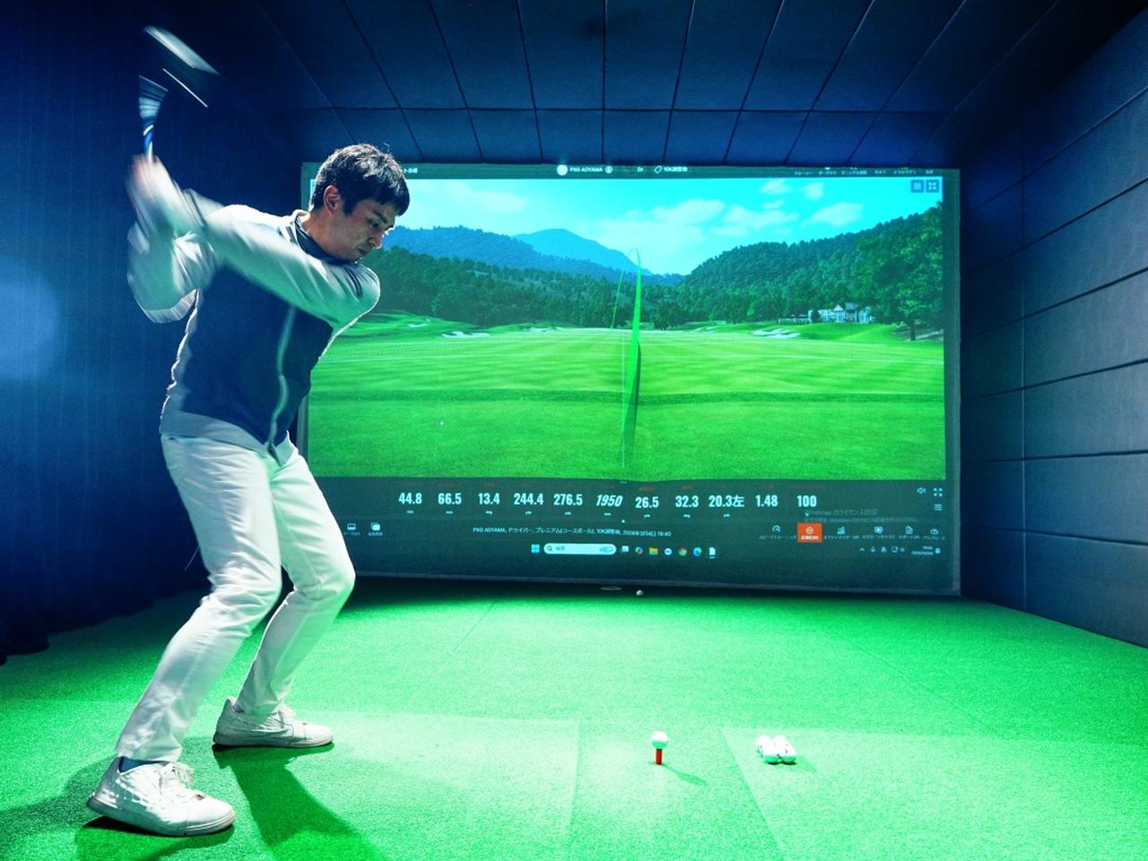 画像: 弾道を操れるツアーモデル Lightning Tour