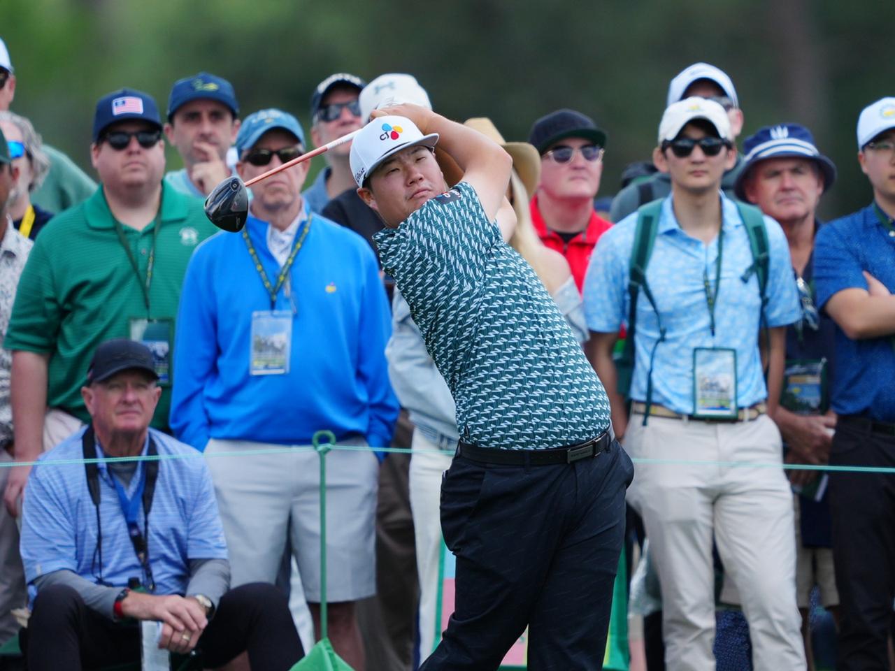 画像: 2日目も首位をキープしたイム・ソンジェ（写真は25年マスターズ、撮影/岩本芳弘）