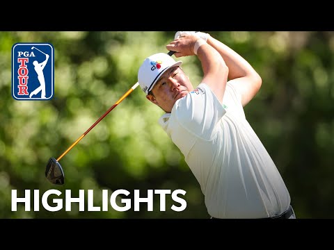 画像: PGA TOUR Highlights | Round 2 | Valspar Championship | 2026 www.youtube.com