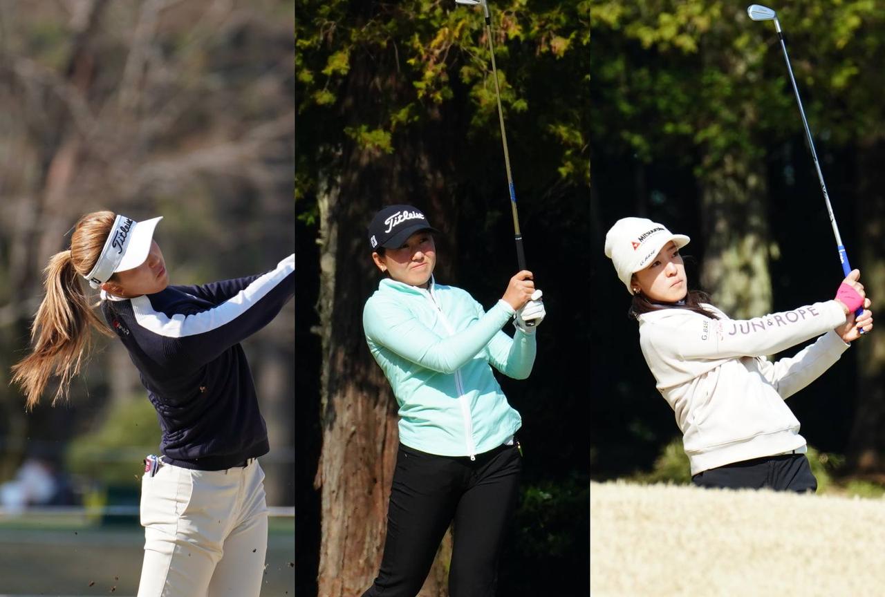 画像: 逆輸入プロ・横山翔亜、肥後莉音、エイミー・コガが明かす、海外校で叩き込まれた“ゴルフ観。共通点は“文武両道”?【国内女子ツアー】 - みんなのゴルフダイジェスト