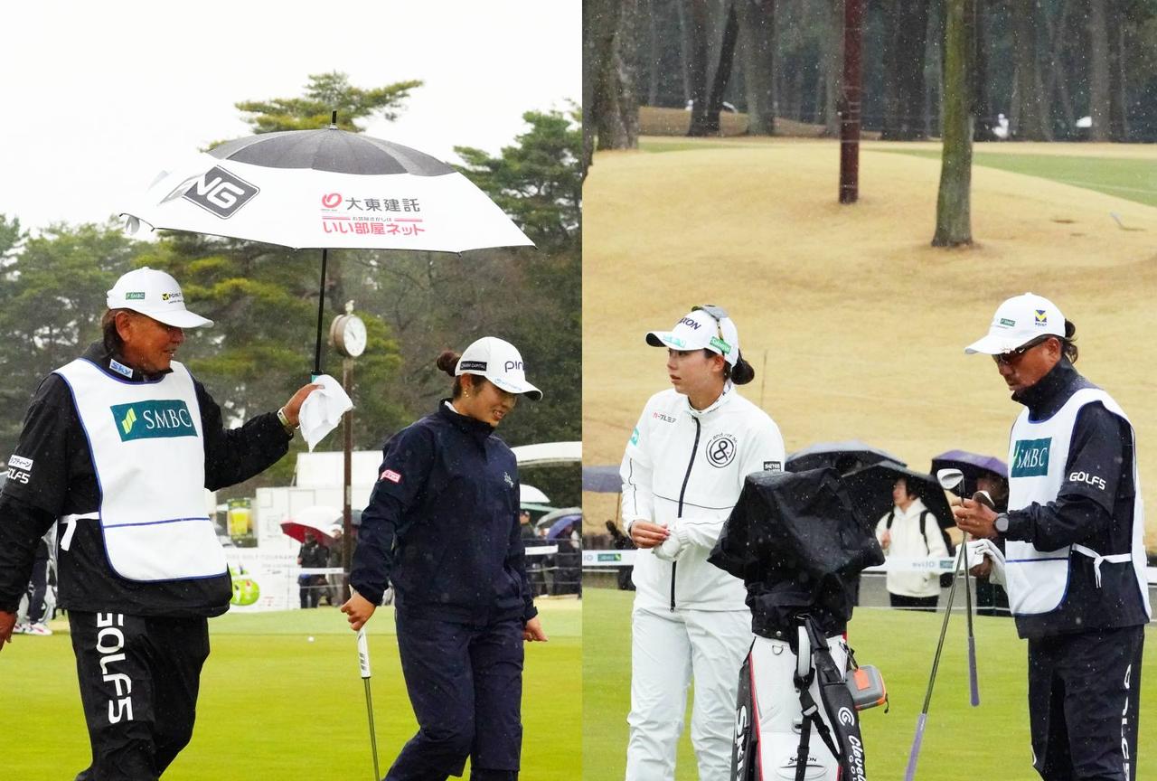 画像: 優勝者たちの「スタート前」を徹底解剖！ 今季1勝の佐久間朱莉&菅楓華、朝の85分間の超緻密ルーティン【国内女子ツアー】 - みんなのゴルフダイジェスト