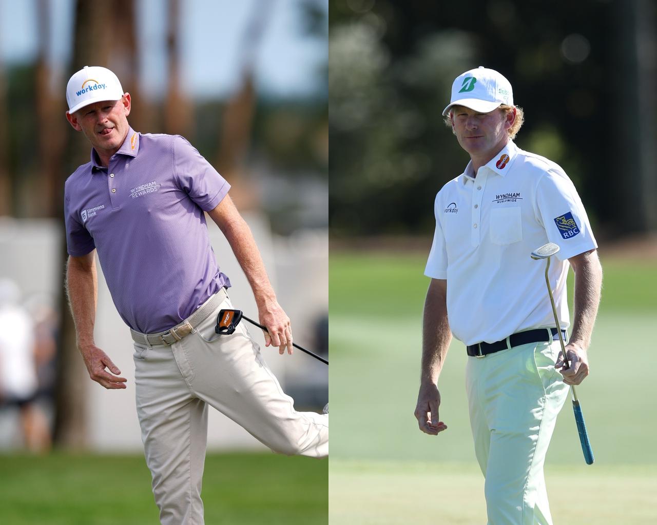 画像: プレジデンツカップの米主将スネデカーが単独2位！ 10年愛用パターからの変更と、彼を支える「母の教え」【米男子ツアー】 - みんなのゴルフダイジェスト