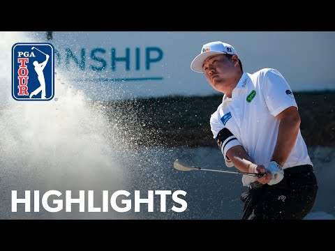 画像: PGA TOUR Highlights | Round 3 | Valspar Championship | 2026 www.youtube.com
