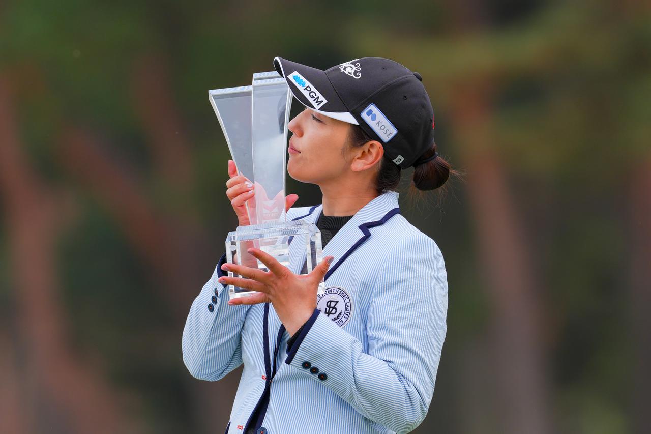 画像: 会見では37歳だと思い込んでいたという、お茶目な一面も(撮影/姉崎正)