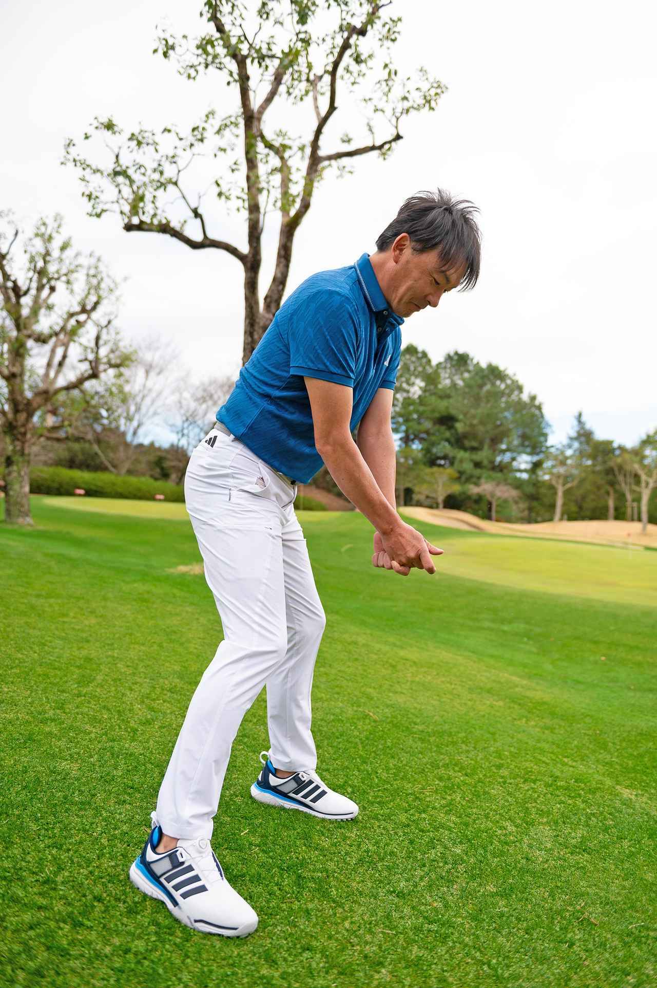 画像5: 木村プロによるシューズのインプレッション