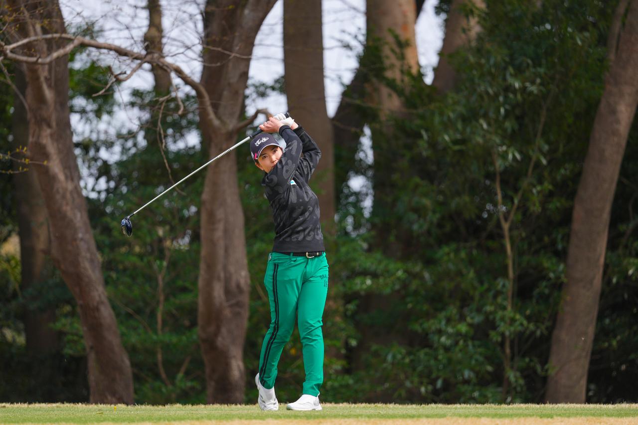 画像 : 16番目の画像 - 笠りつ子　ドライバー連続写真 - みんなのゴルフダイジェスト