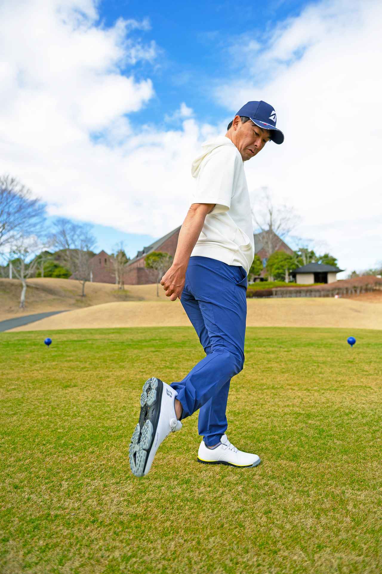 画像3: 木村プロによるシューズのインプレッション