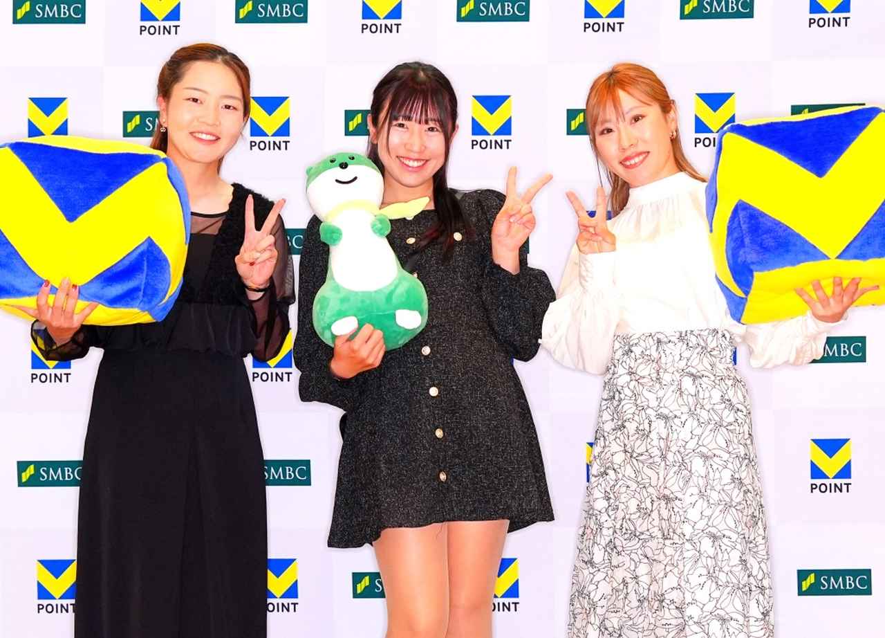 画像: 飛行機に乗れない菅沼菜々が陸路で今季初陣へ！ 前夜祭ではミニスカ姿を披露【国内女子ツアー】 - みんなのゴルフダイジェスト