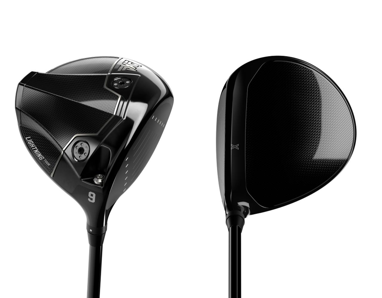 画像: 「Lightning Tourドライバー」ディープフェースで操作性の良さを感じる最も投影面積の小さなモデル