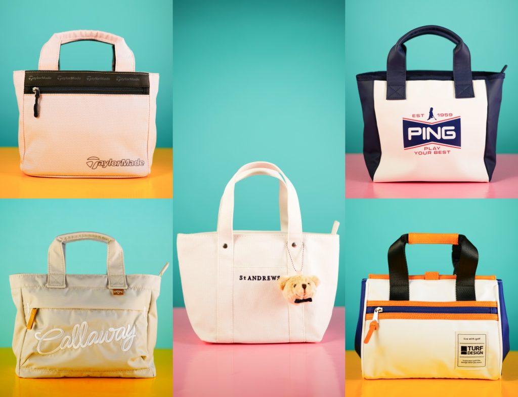 画像: 【プレゼント】さりげないお洒落が目を引く春色カートバッグ5選 |