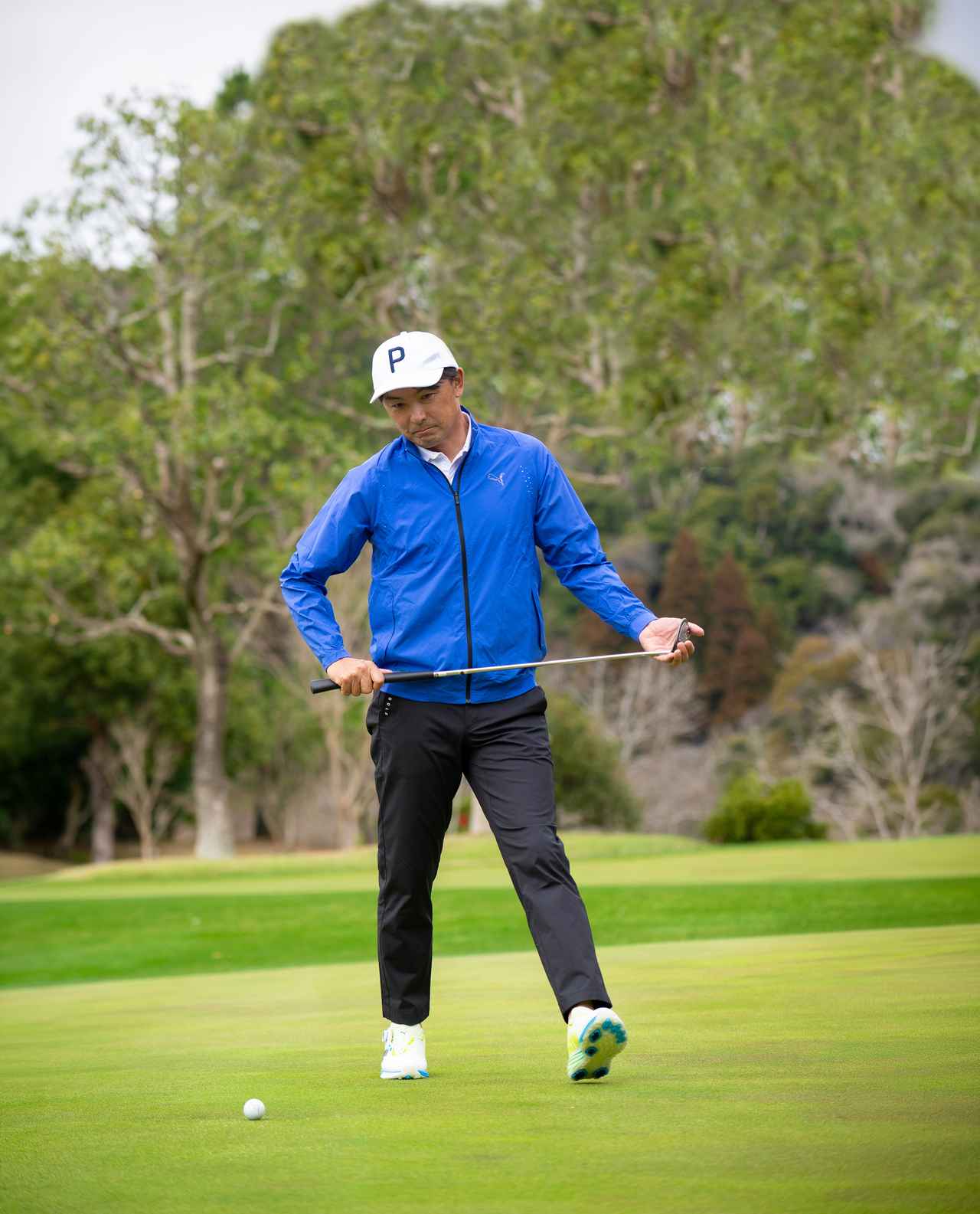 画像: キャップ・ジャケット・ポロシャツ・パンツ・シューズを1セットでプレゼント