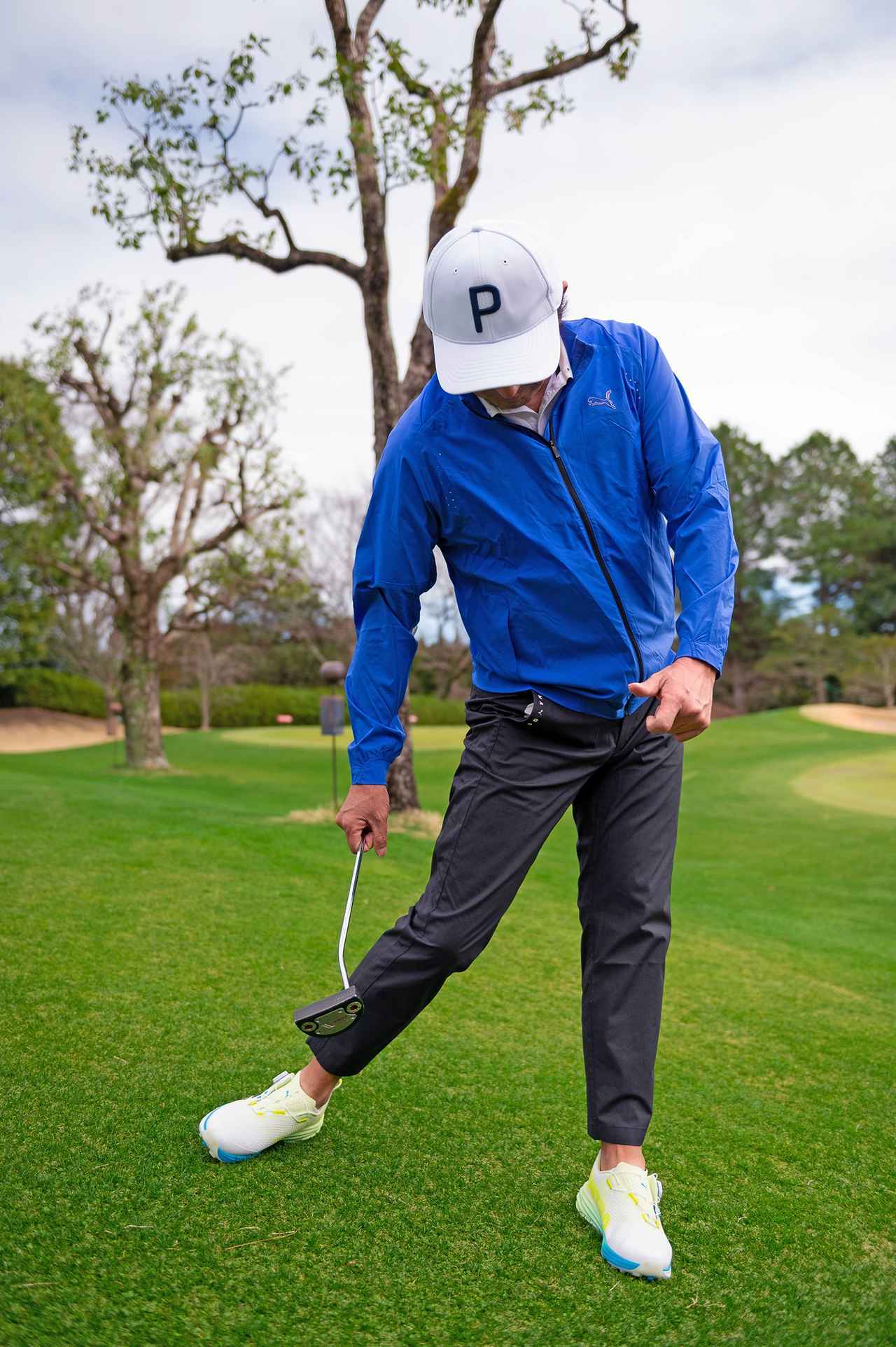 画像2: 木村プロによるシューズのインプレッション