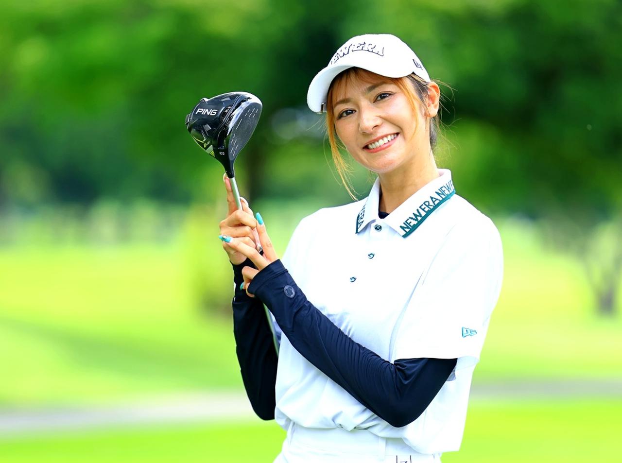 画像: 元レースクイーンのティーショットに女性トップアマが驚愕!? もっと上手くなるために教えたアドバイスとは?【みやびのゴルフ道場破り！〜クラチャンに学ぶ、スコアの裏技〜 #2】 - みんなのゴルフダイジェスト