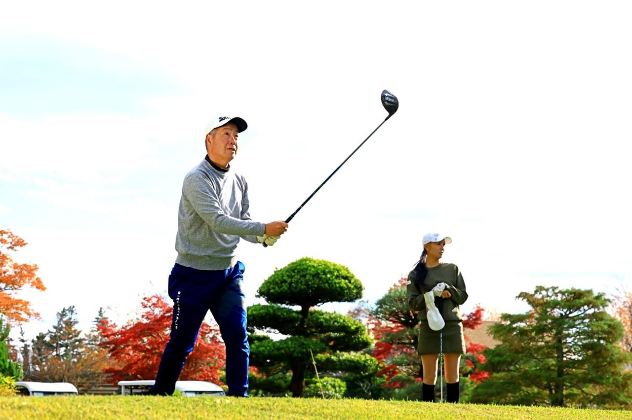 画像: 人のプレーをしっかり見る気持ち的な余裕を持たなければならないことを学んだ近藤みやび（撮影/大澤進二）