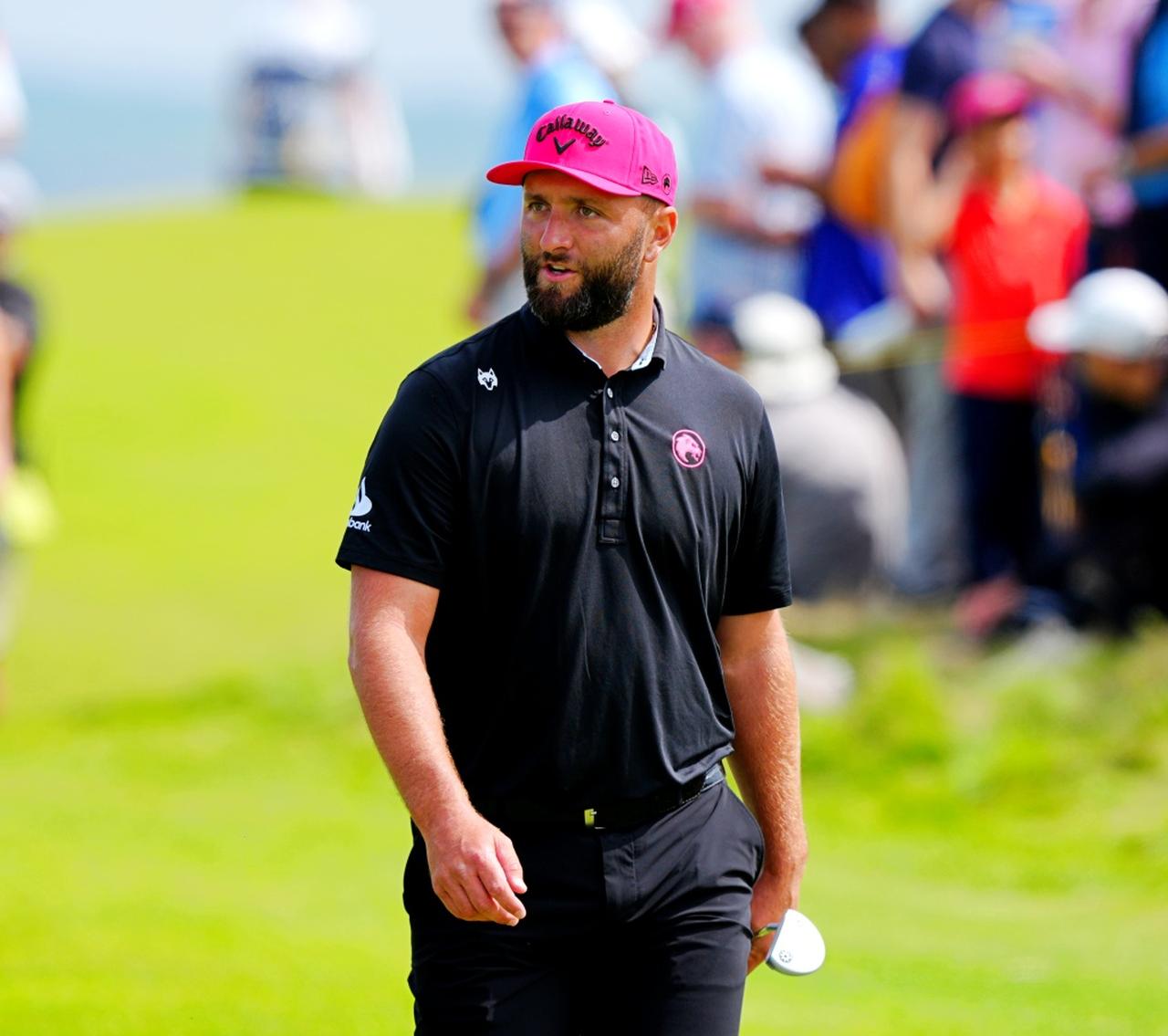 画像: LIVゴルフのエース、ジョン・ラーム