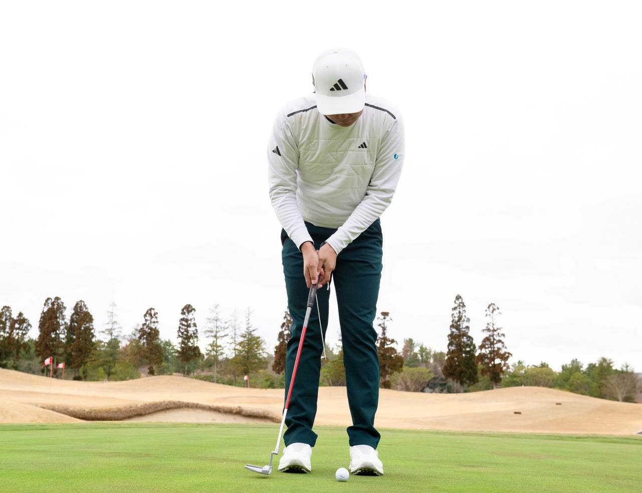 画像 : 2番目の画像 - 吉田泰基のゆるみのないストローク - みんなのゴルフダイジェスト