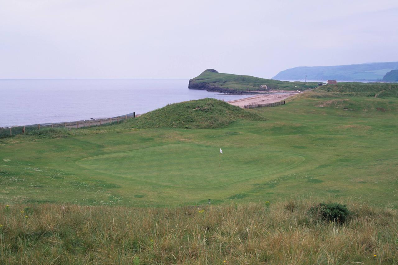 画像: スコットランドにあるマクリアニッシュGC