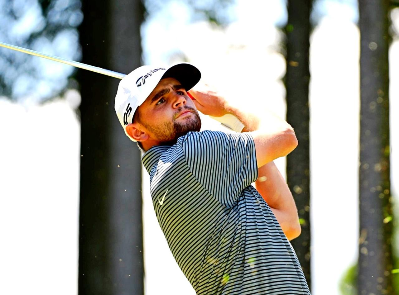 画像: ケーシー・ジャービスは22年にプロ転向した22歳。24年からDPワールドツアーへ参戦