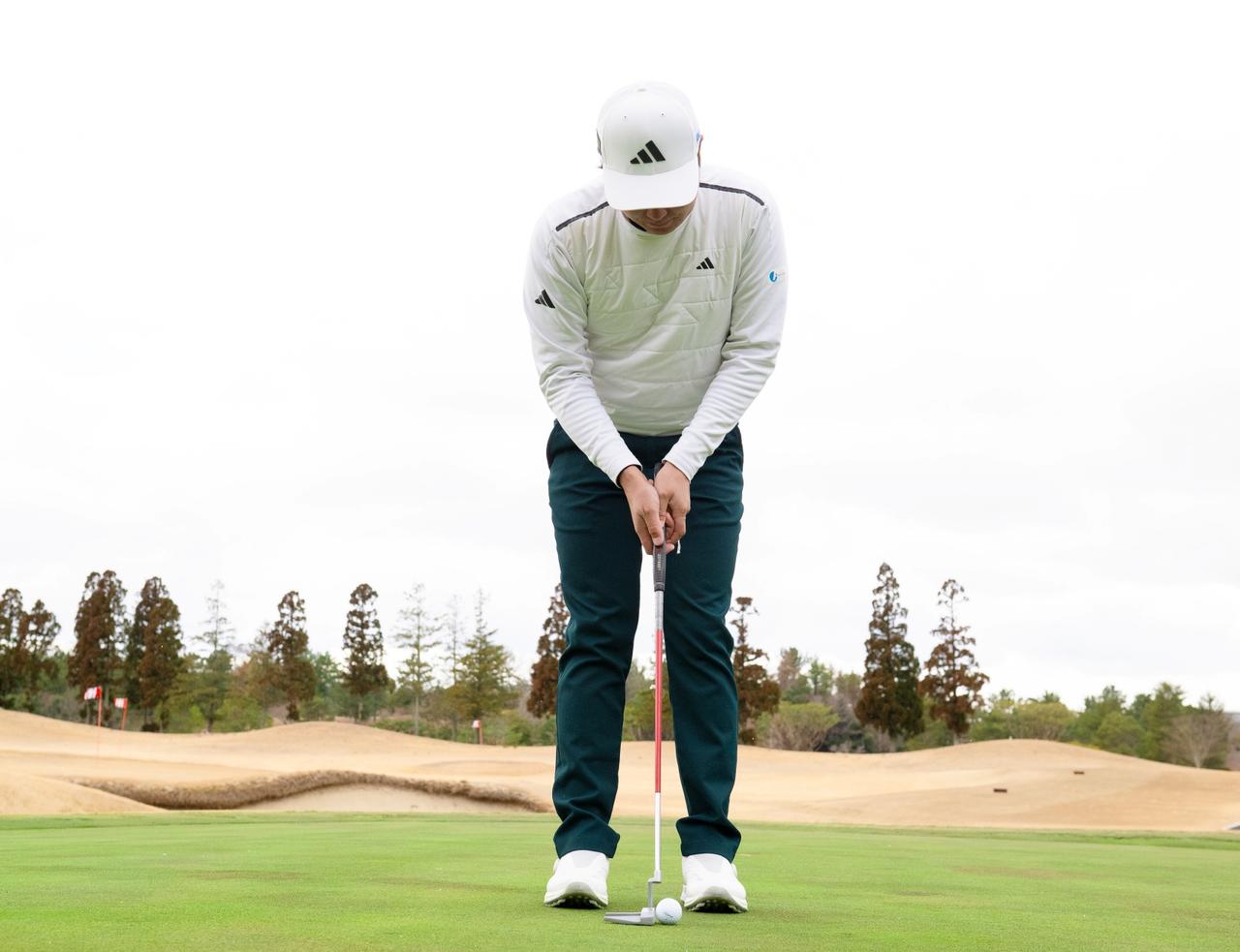 画像 : 1番目の画像 - 吉田泰基のゆるみのないストローク - みんなのゴルフダイジェスト