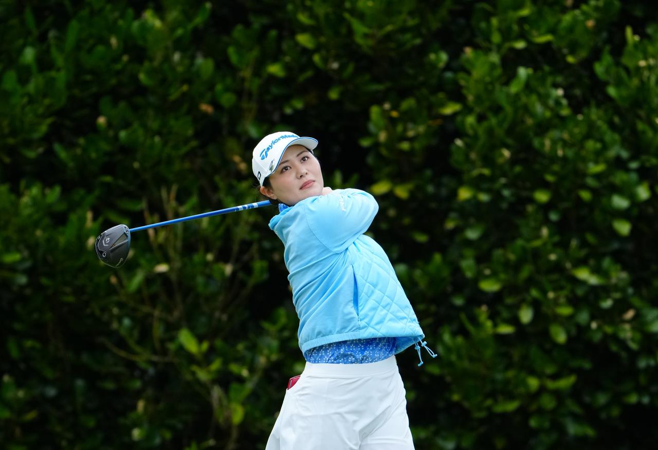 画像3: ツアー戦線異常アリ!?「Qi4D」シリーズドライバーで女子プロが飛距離を伸ばしている説