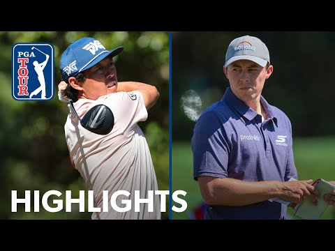 画像: PGA TOUR Highlights | Round 4 | Valspar Championship | 2026 youtu.be