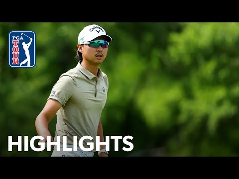 画像: Highlights | Round 3 | Texas Children's Houston Open | 2025 youtu.be