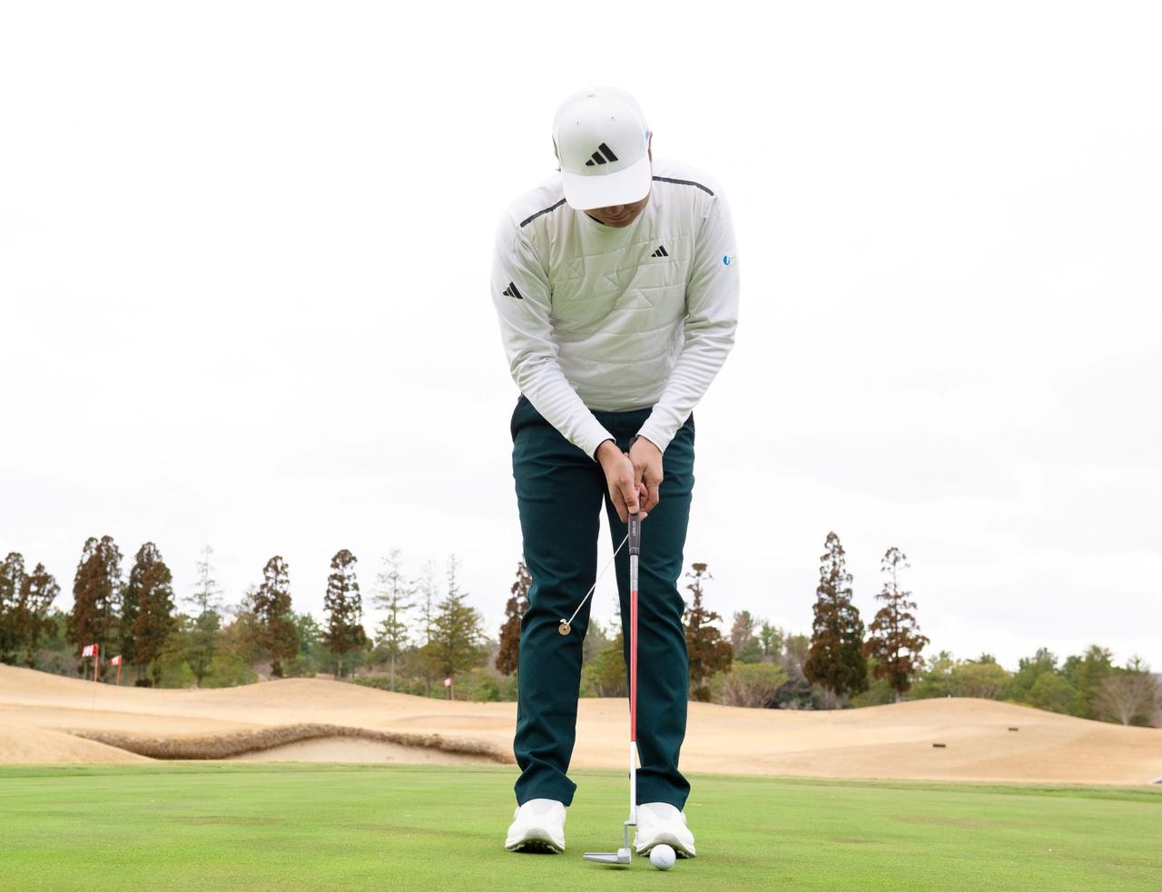 画像 : 5番目の画像 - 吉田泰基のゆるみのないストローク - みんなのゴルフダイジェスト