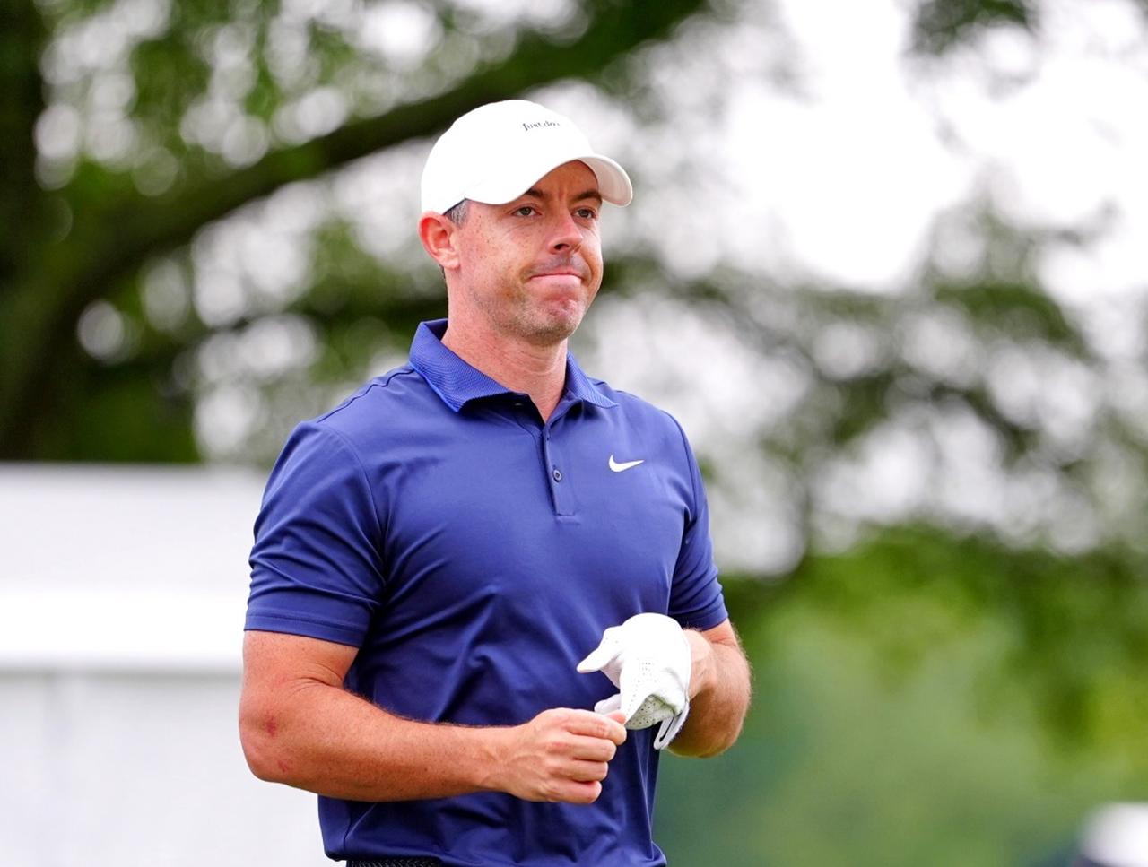 画像: 元マネージャーから批判されたマキロイ