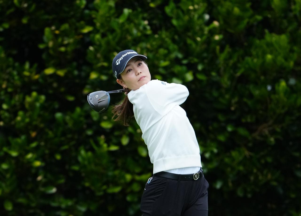 画像1: ツアー戦線異常アリ!?「Qi4D」シリーズドライバーで女子プロが飛距離を伸ばしている説