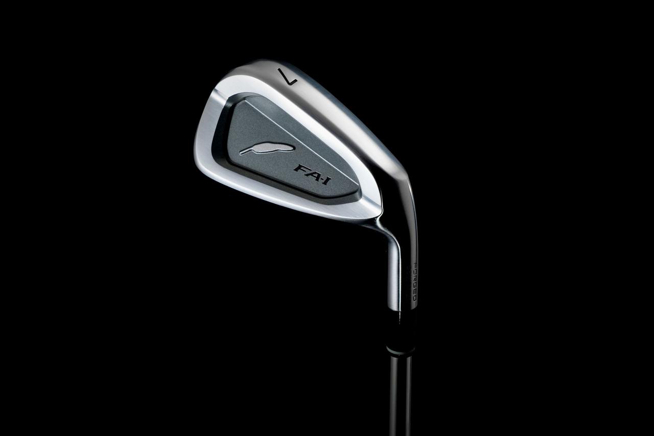 画像: ゴルフ5とフォーティーンが共同開発した「FA-I」