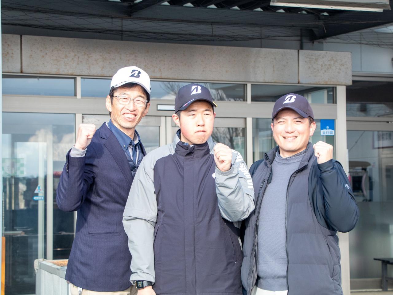 画像: 義足のプロ吉田隼人がストローク戦でV！ 世界ランク対象となった「日本障害者マッチプレー選手権」の新たな試み【The Power of GOLF～障害者ゴルフ千思万考 #53】 - みんなのゴルフダイジェスト