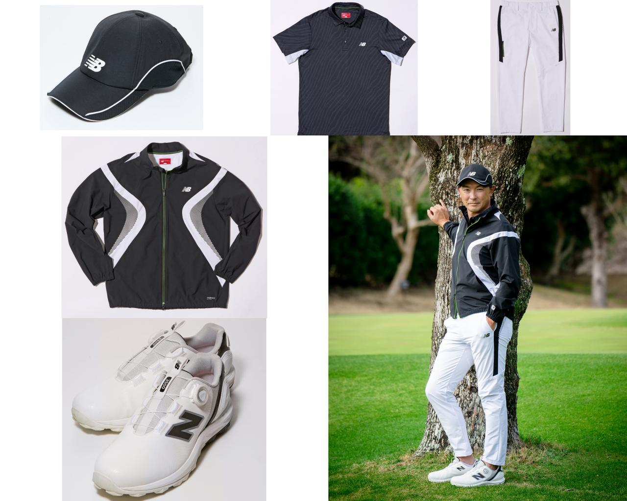 画像: 【プレゼント】人気5ブランドの全身コーデがまるごと当たる！ 最新の春アウターやシューズで快適ゴルフ - みんなのゴルフダイジェスト