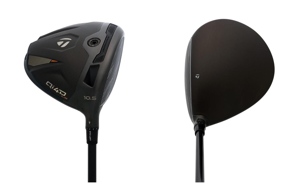 画像: テーラーメイド「Qi4D LSドライバー」はガラッとイメチェン！超低重心設計でハードヒッターの飛距離アップを叶える【ヘッドデータ分析で判明】 - みんなのゴルフダイジェスト