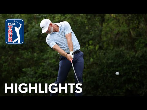 画像: Highlights | Round 1 | Texas Children's Houston Open www.youtube.com