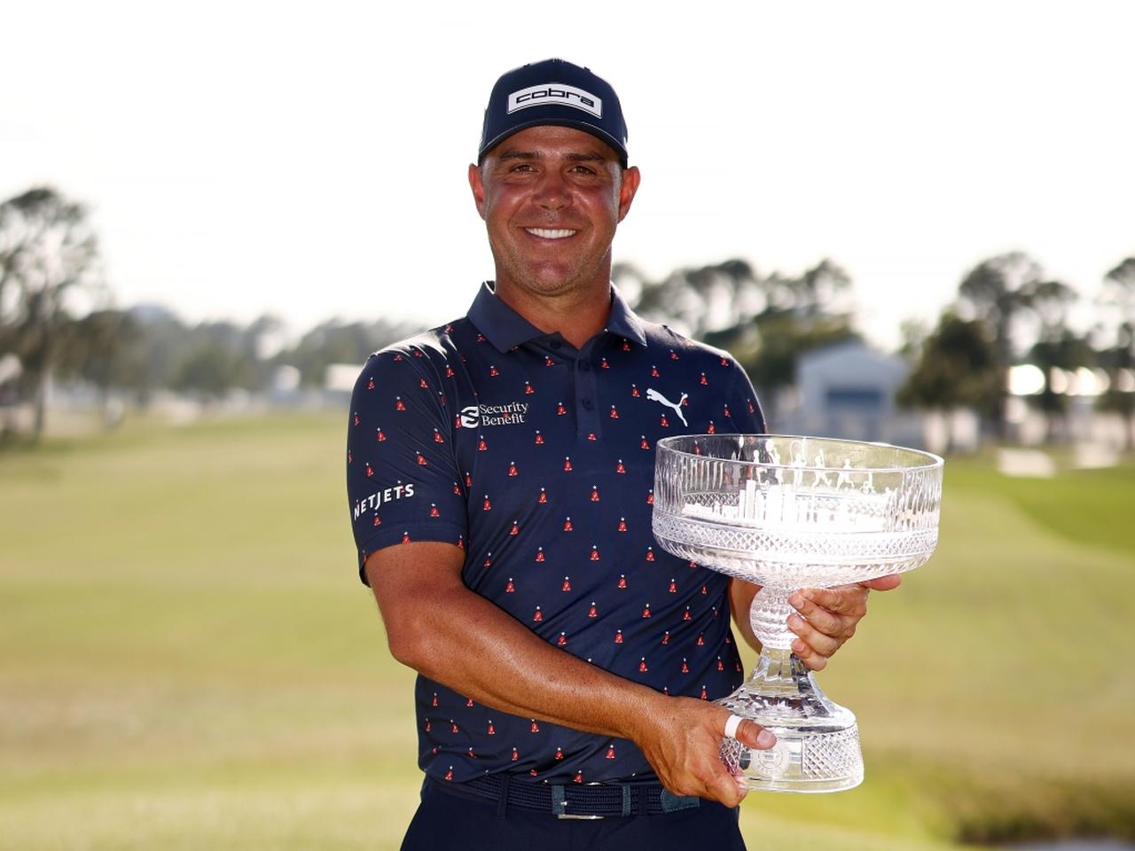 画像1: ゲーリー・ウッドランドが7年ぶり涙の復活V！ 脳腫瘍の大手術、PTSDを乗り越え「諦めず進み続けた自分を誇りに思う」【米男子ツアー】 - みんなのゴルフダイジェスト