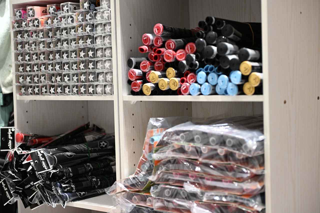 画像 : クラブフィッティング工房