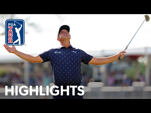 画像: PGA TOUR Highlights | Round 4 | Texas Children's Houston Open | 2026 www.youtube.com