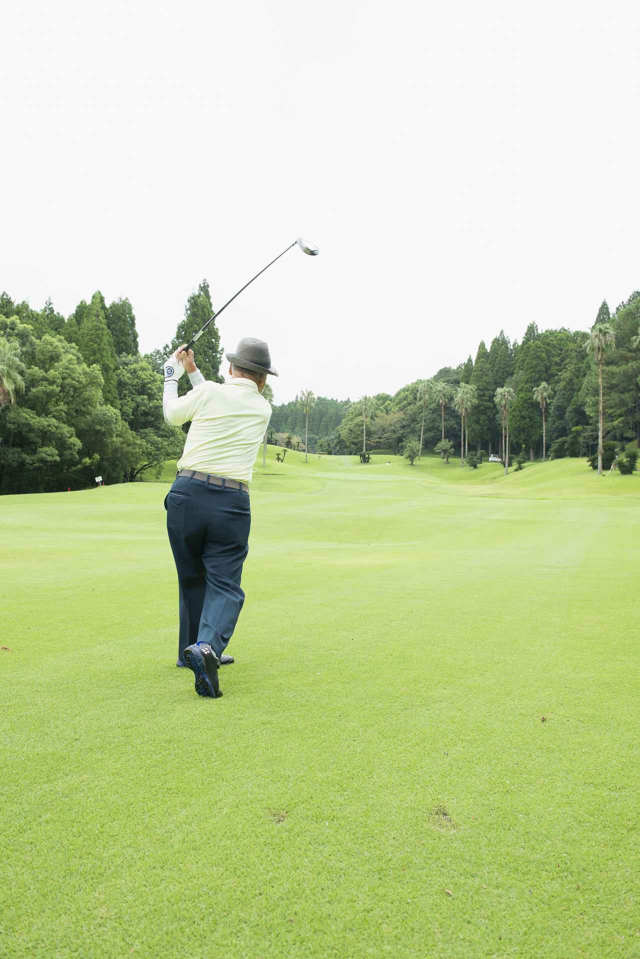 画像 : 4番目の画像 - 【写真4枚】158cmの小柄な体で放つドライバーショットを確認！ - みんなのゴルフダイジェスト