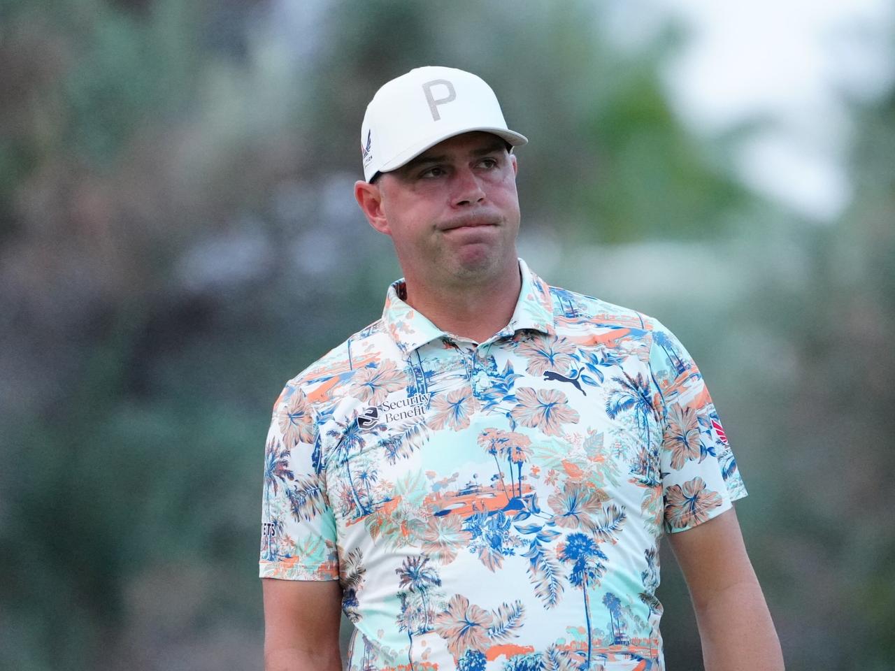 画像: 苦しんだ末に見事復活優勝を果たしたゲーリー・ウッドランド（写真は26年ソニーオープン・イン・ハワイ、撮影/岩本芳弘）