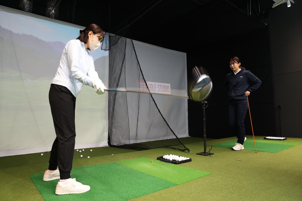 画像: みなさん、お気づきでしょうか？ この時点で矯正したい部分が2カ所もあるんです（汗）