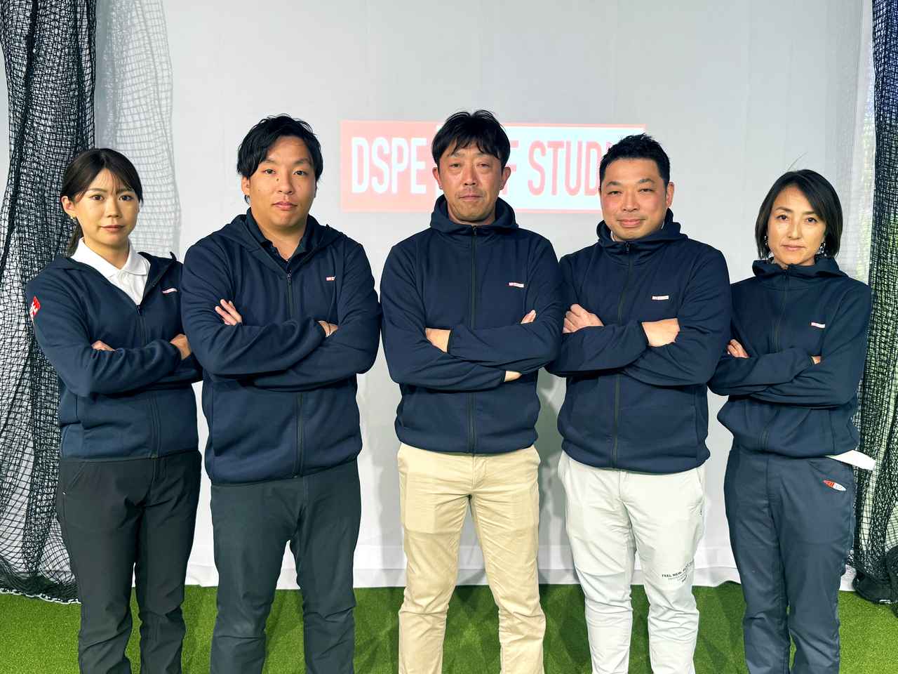 画像 : 最強のコーチ布陣を紹介