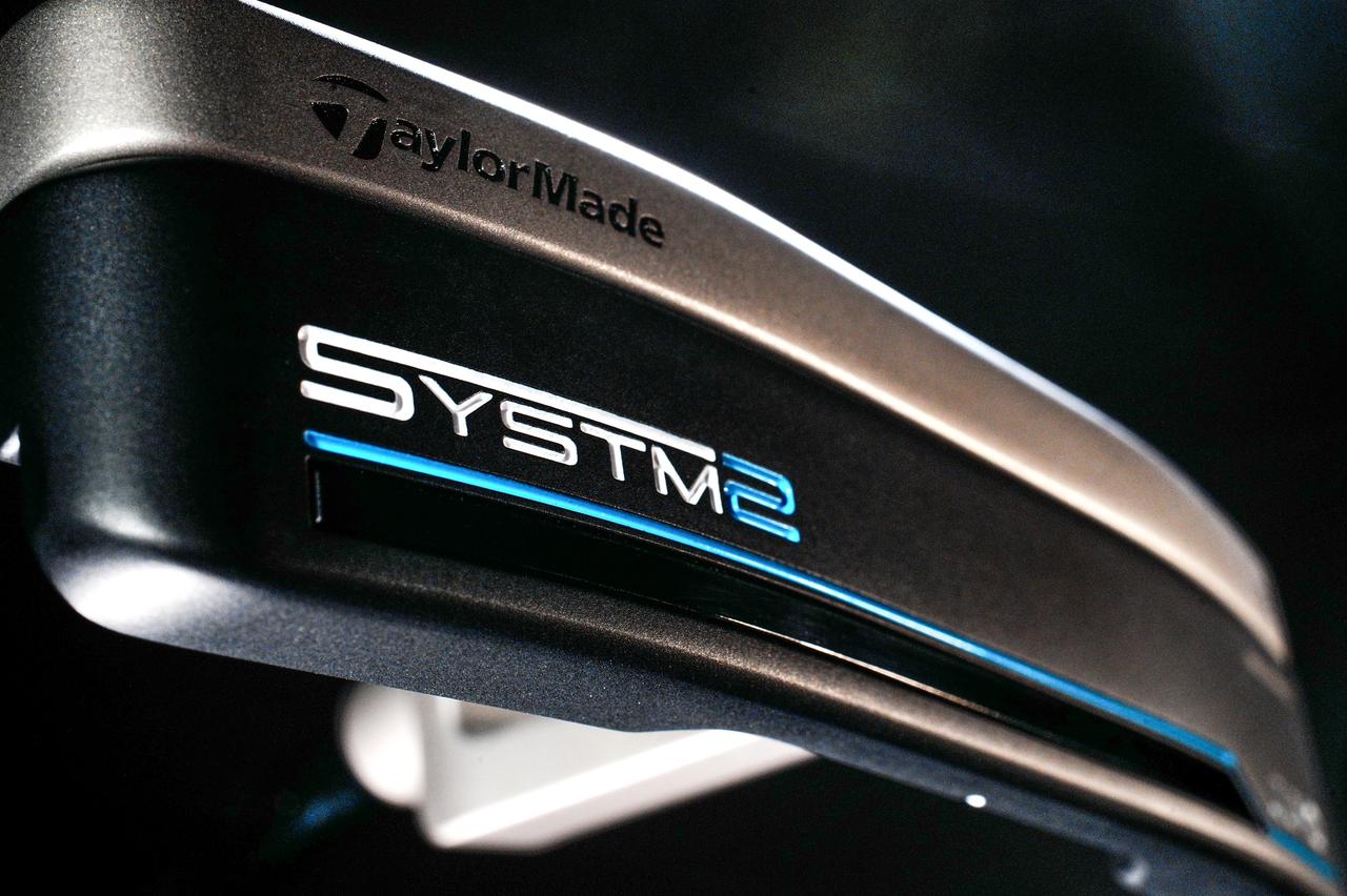 画像: スパイダーとは違い、操作性を重視した「SYSTM2」