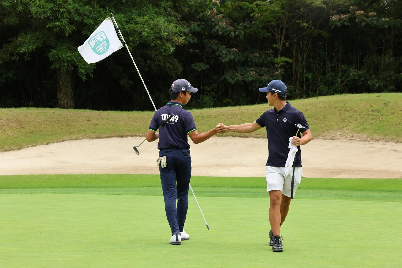 画像: ジュニアには逃げ道を作るようにしています。【わきゅうのジュニア育成術#3】 - みんなのゴルフダイジェスト