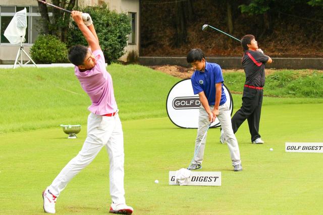 画像: プロを目指すならケガをしないスウィングを作ろう【わきゅうのジュニア育成術#4】 - みんなのゴルフダイジェスト