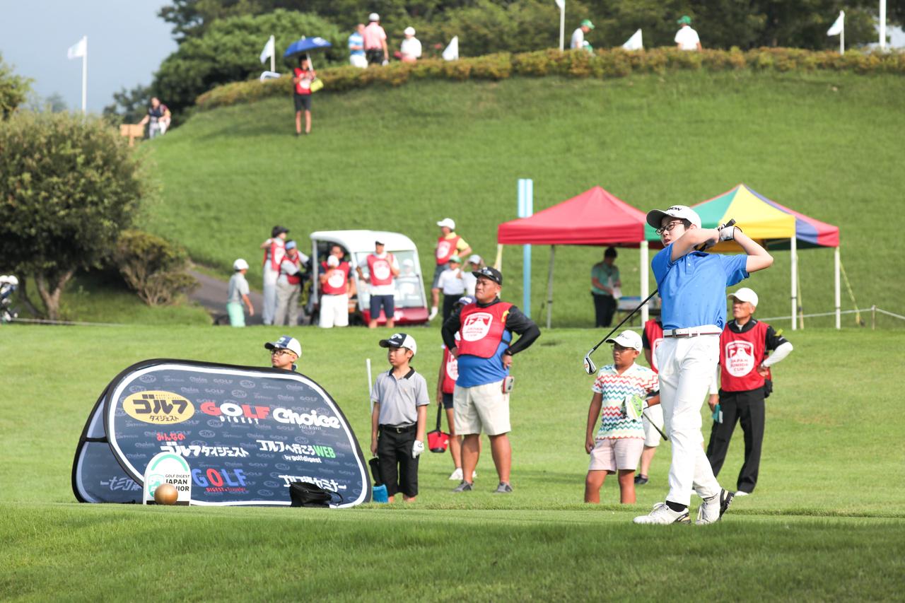 画像: ジュニアにはいろいろな競技を経験してほしいんです。【短期連載・わきゅうのジュニア育成術#1】 - みんなのゴルフダイジェスト