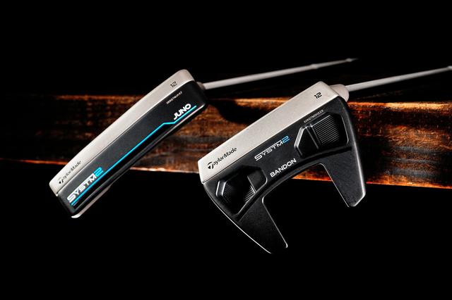 画像: テーラーメイドから新たなモデル「SYSTEM2」が登場