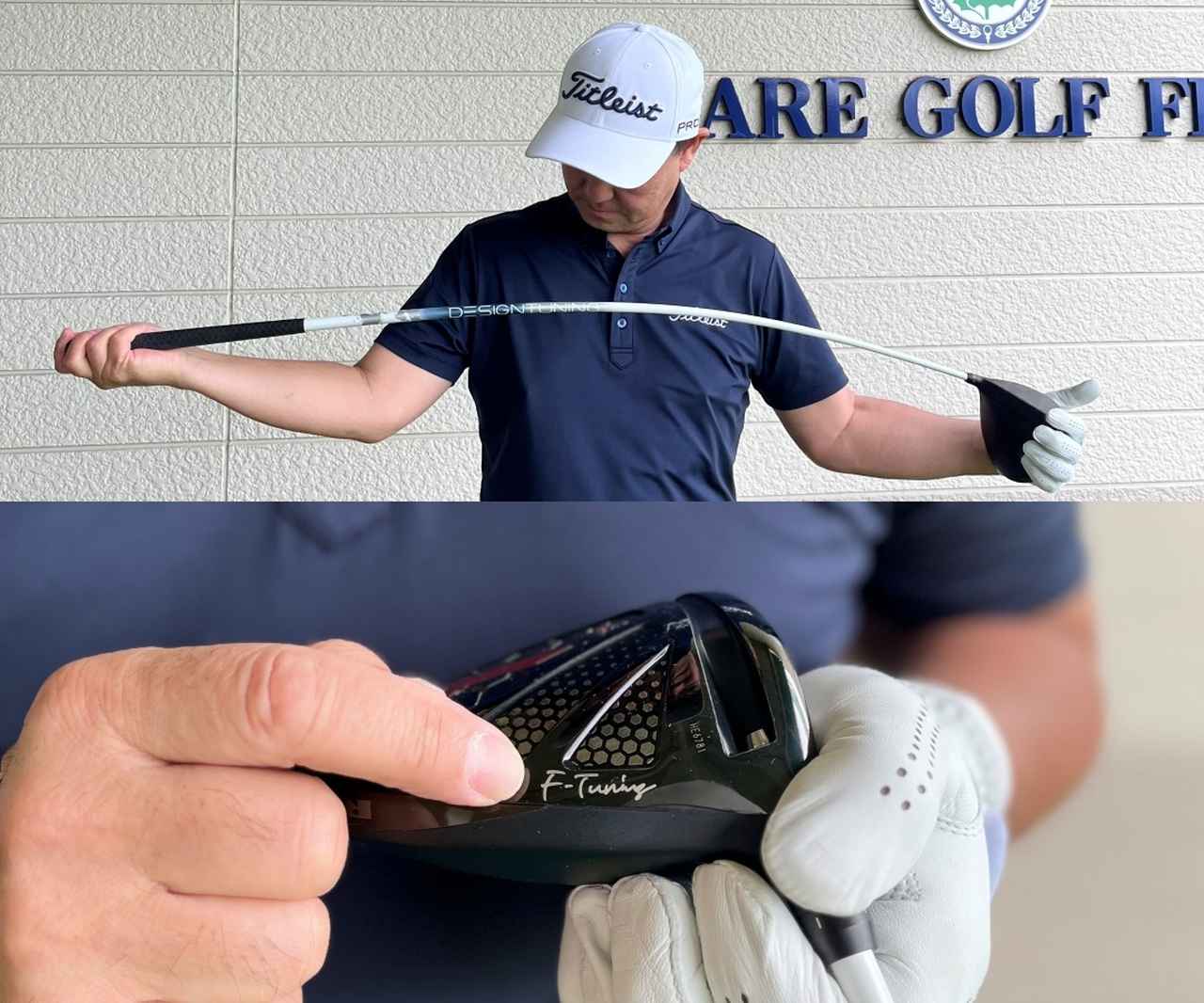 画像: ロッディオヘッド×デザインチューニングシャフト。「球の上がりやすさとそこから来る安心感がいい」(堀越プロ)【人気ゴルフ工房のぶっ飛びドライバーをキング・オブ・試打が語る】 - みんなのゴルフダイジェスト