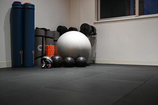 トレーニングエリア